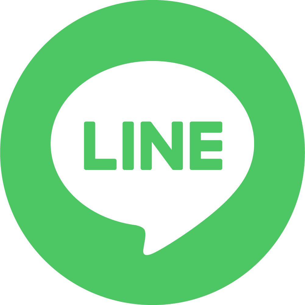 公式LINEでのお問い合わせ